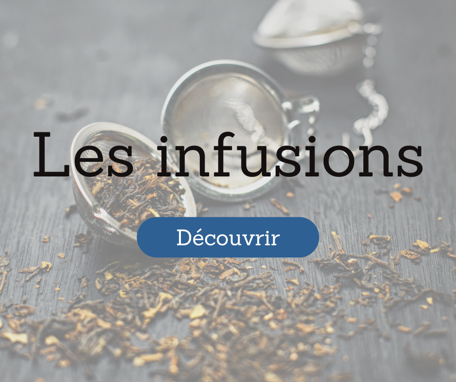 Les infusions